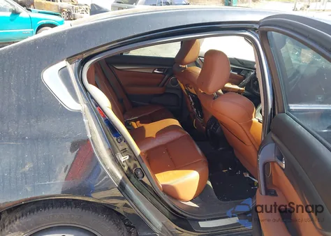 2014 Acura Tl Tech из США, поврежденный, VIN 19UUA9F59EA001396